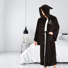 Ravenclaw youth robe 125 00. Vetement Harry Potter Peignoir Les Reliques De La Mort Sur Rapid Cadeau