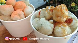 Resep cireng nasi, camilan malam yang praktis dan mudah dibuat. Resep Cireng Pop Empuk Kenyal Cireng Anti Meletus Ide Jualan Frozen Food Youtube