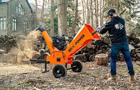 Transform debris from tree care into usable mulch or compost to improve landscaping and curb appeal. The Best Chipper Shredder Options For Yard Work Bob Vila