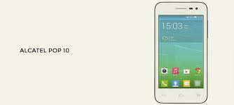 Alcatel Pop 10 WIKI