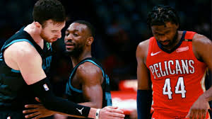 You are currently watching charlotte hornets vs new orleans pelicans online in hd directly from your pc, mobile and tablets. Full Nba Game Highlights Charlotte Hornets Vs New Orleans Pelicans 4 3 2019 Youtube