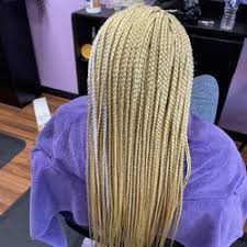 I was unsure at 1st as they said they needed to see my hair 1st to tell me a price. The Best 10 Hair Salons In Stonecrest Ga United States Last Updated May 2021 Yelp