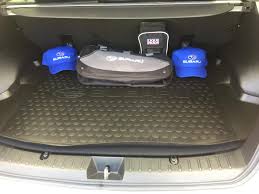 I swapped my stock set of tires for some cooper at3's in 235/65/17's. Xv Spare Wheel Subaru Xv Club Subaru Owners Club Uk Subaru Forum For All Subaru Models