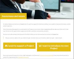 Crypto Crowdfunding Terrorists Marketplace For Jihadist Crowdfunding Found On Dark Web
