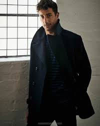 Daniel Ricciardo Para Men S Style Australia Por Greg Lewis Daniel Ricciardo Daniel Greg Lewis