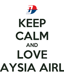 Flag of malaysia heart poster by roy pedersen. Keep Calm And Love Malaysia Airlines Poster Marco Keep Calm O Matic