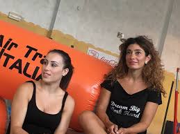 Simone caprioli, fidanzato di vanessa ferrari, con la ginnasta costretta alla quarantena per il covid le ha allestito una vera e propria palestra in casa. Sorrento Stage Con La Campionessa Di Ginnastica Artistica Vanessa Ferrari Positanonews