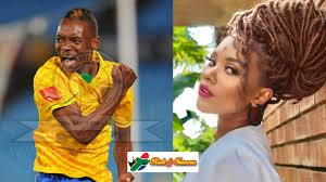 In the february issue of destiny magazine, shona remembers the smallest details about meeting connie at her johannesburg home just over 15years. Khama Billiat Second Wife Nomcebo Dot Speaks Out South Africa Rich And Famous