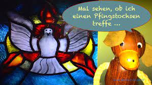 Die antworten auf die fragen: Was Ist Pfingsten Deutsch To Go De Kurze Hortexte Fur Zwischendurch