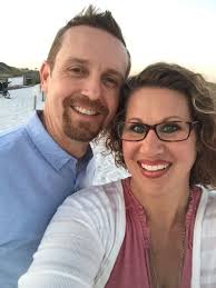 Family Pictures with Angela's Team at Gulf Shores