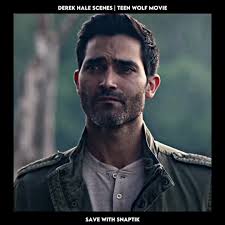 Tyler Hoechlin Stars in Teen Wolf: Derek Hale Scenes Compilation