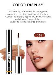 Amazon.com : YANGKTIC Lip Stain Lip Liner Peel Off Lip Liner Tattoo, Peel  Off Lip Stain,Stay IN Long Lasting Lip Stain Peel Off, Infused with  Hyaluronic Acid&Vitamin E, For All Skin Types,