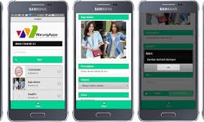 Aplikasi toko online penjualan berbasis android source code. Aplikasi Toko Online E Commerce Dan Mobile Online Store Android Dan Ios