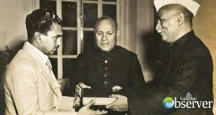 Record fourth gold medal for india Gold Movie Release Meet The Real 1948 Indian Hockey Team Which Won Us Olympic Gold Medal Pinkvilla
