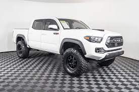 Lifted toyota tacoma trd pro for sale. Used Lifted 2019 Toyota Tacoma Trd Pro 4x4 Truck For Sale Northwest Motorsport