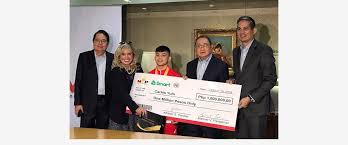 The pangilinan surname appear as early as 1605 in philippine history (luciano santiago, kapampangan pioneers, 2001): Manny Pangilinan Extends Support To Carlos Yulo S Family Of Gymnasts Mvp Sports Foundation