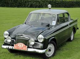 Image result for Iceberg Green 1959 Sunbeam