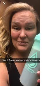 Lemon-flavored snack mix for a quick fix