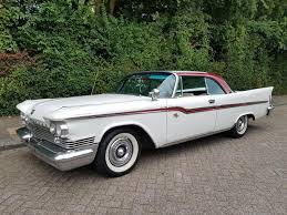 Image result for Spun Yellow 1959 Chrysler