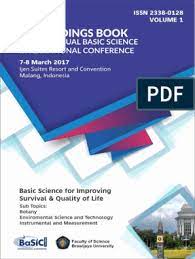 Umr pt chang shin garut / proceedings basic 2017 vol1 crispr genetic engineering : Proceedings Basic 2017 Vol1 Crispr Genetic Engineering
