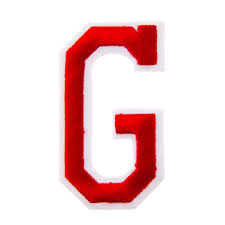 As a design team member. Red Embroidered Iron On Letter G 3 Hobby Lobby 21106
