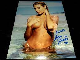 Lisa Gleave Signed 8x10 Photo Deal or no Deal Sexy Model Autograph | eBay