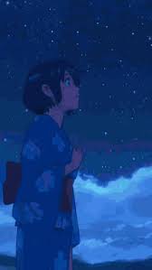 This animated wallpaper was featuring in the anime movie your name (kimi no na wa) (2016). Your Name Wallpaper Hd Gif Free Download M Name Wallpapers Hd Wallpaper Images 1000x1000 For Your Desktop Mobile Tablet Explore 94 Wallpapers Hd Names That Start With E Wallpapers Hd Names