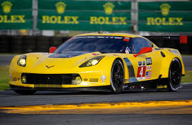 Gavin, Davison Score GT Poles at Daytona