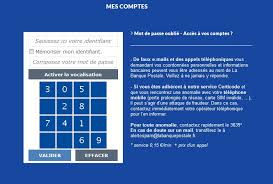 Banque Postale Particuliers