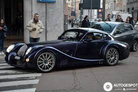 Vivamus a fringilla lorem, vel faucibus ante. Morgan Aero 8 Supersports 9 Februar 2020 Autogespot