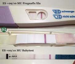Wir arbeiten momentan an einem zweiten kind. Test Test Test Schwangerschaftstest Nullpunktzwo