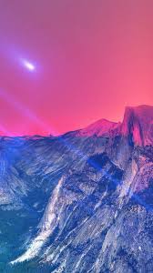 You can also upload and share your favorite iphone 6s wallpapers. Yosemite Mountain Art Blue Flare Sky Nature Iphone 8 Wallpapers Free Download