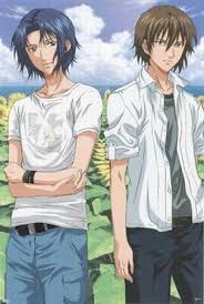 Prince of tennis watch online in hd. Sadist Pair Prince Of Tennis Wiki Fandom