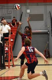 Sun Prairie United boys volleyball takes
