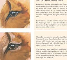 How To Paint Fur Texture Short Fur How To Draw And Paint Animals Wildlife Art Videos Pastel Pencil And Oil Tiere Malen Tiergemalde Acrylmalerei Tiere