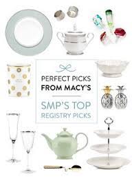 An american store, macy's, unveiled the very first wedding gift registry in 1924. 24 Macy S Wedding Gift Registry Ideas Wedding Gift Registry Macys Wedding Registry