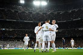 Here's everything you need to know about the clash. Real Madrid Vs Getafe Reals Chance Zum Big Point Fussball International Serios Kompaktfussball International Serios Kompakt