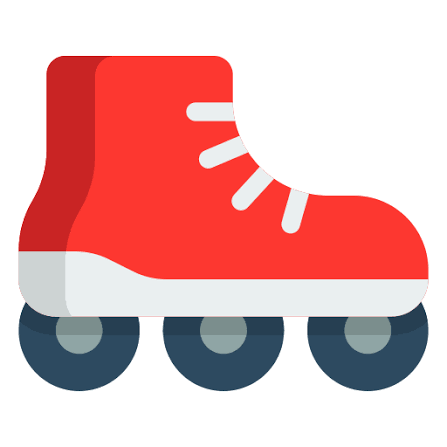 Roller skate - Free sports icons