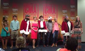 Maybe you would like to learn more about one of these? Duck Dynasty Cast Releasing Christmas Album Duck The Halls October 29