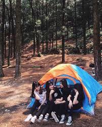 Top 17 Điểm Cắm Trại Gần Hà Nội "Cực Chill" Được Giới Trẻ Săn Đón