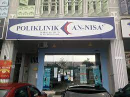 Maps.me harita ve konum dizininden aşağıdaki seçimi yaptınız: Poliklinik An Nisa Cyberjaya Home Facebook