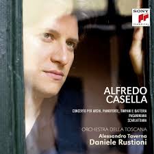 En el año 2002 se mudó a madrid, donde retomó sus estudios. Orchestra Della Toscana Daniele Rustioni Alessandro Taverna Alfredo Casella Music Is The Key