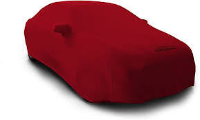 Coverking Satin Stretch Fleece-Lined Car Cover 