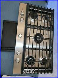 kitchenaid 36 stainless steel 5 burner
