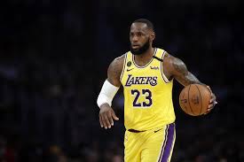 The latest tweets from @kingjames Lebron James Vor Nba Restart Nichts Ist Normal 2020