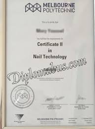 Our focused and flexible nuc accredited. Buy Degree Melbourne Polytechnic Postgraduate Diploma Diplomabus