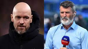 Roy Keane backed to make shock Man Utd return and replace Erik ten Hag as  Irishman's former team-mate tells him to 'clean house' at Old Trafford