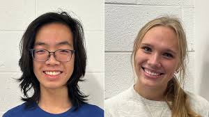 This week's JA People of Action are Mackenzie Adams