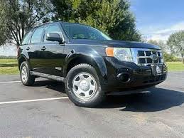 Image result for Black 2008 Escape