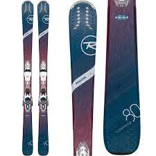 Women S Rossignol Experience 80 Ci W Skis Xpress 11 Bindings 2020 150 Ski Women Skiing Ski Packages